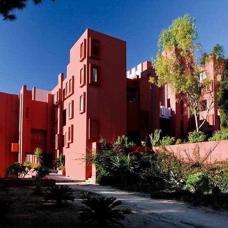Apartamento Unico En Muralla Roja - 0412 Calpe Exteriér fotografie