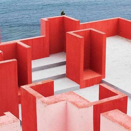 Apartamento Unico En Muralla Roja - 0412 Calpe Exteriér fotografie