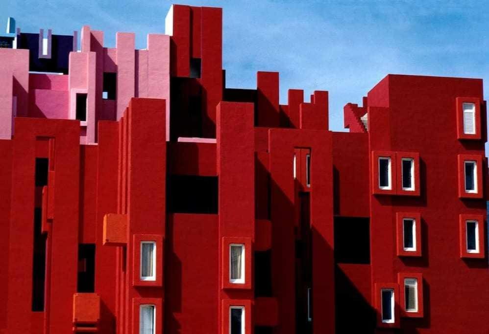 Apartamento Unico En Muralla Roja - 0412 Calpe Exteriér fotografie