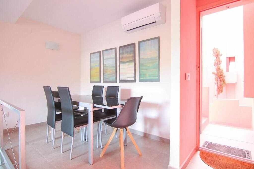 Apartamento Unico En Muralla Roja - 0412 Calpe Exteriér fotografie