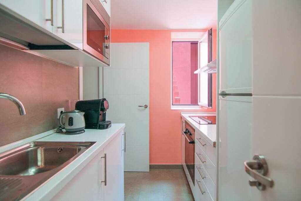Apartamento Unico En Muralla Roja - 0412 Calpe Exteriér fotografie