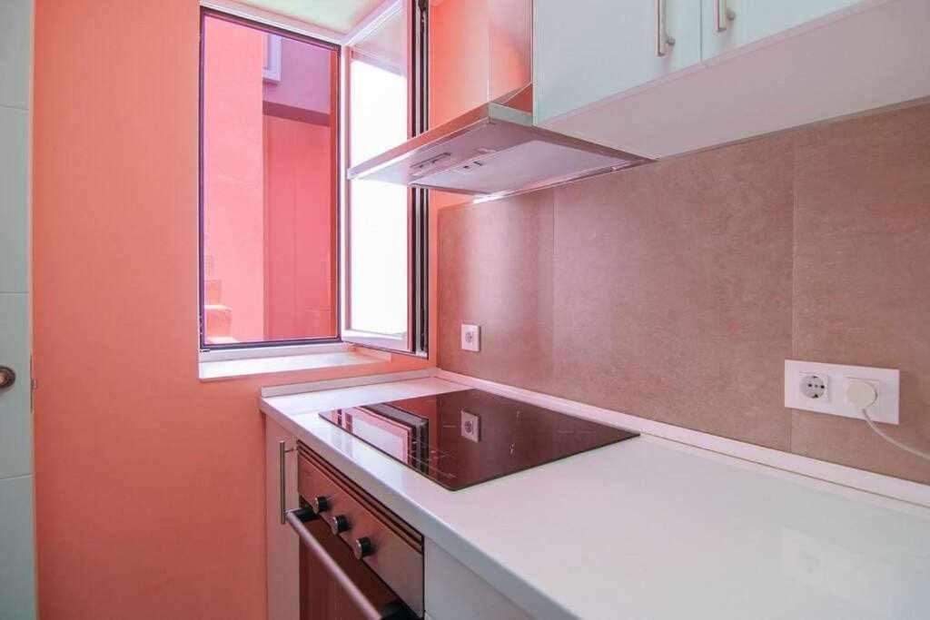 Apartamento Unico En Muralla Roja - 0412 Calpe Exteriér fotografie
