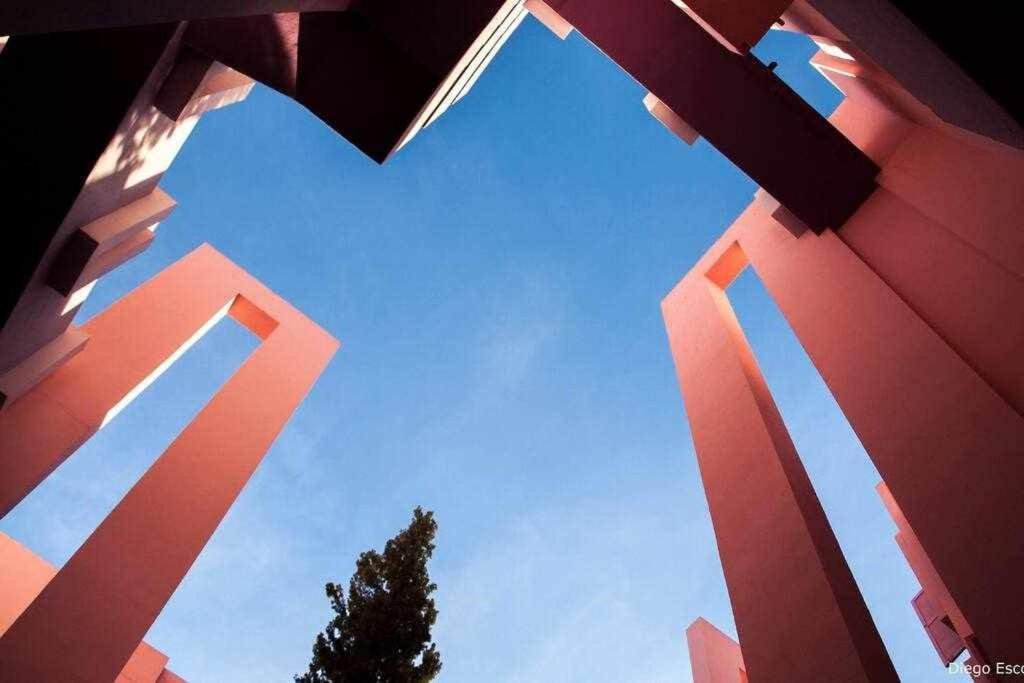 Apartamento Unico En Muralla Roja - 0412 Calpe Exteriér fotografie