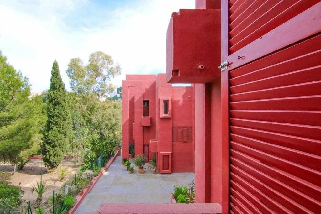 Apartamento Unico En Muralla Roja - 0412 Calpe Exteriér fotografie