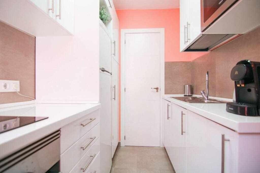 Apartamento Unico En Muralla Roja - 0412 Calpe Exteriér fotografie