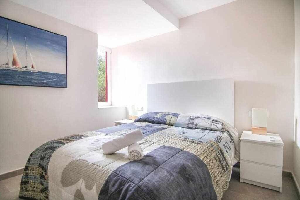 Apartamento Unico En Muralla Roja - 0412 Calpe Exteriér fotografie